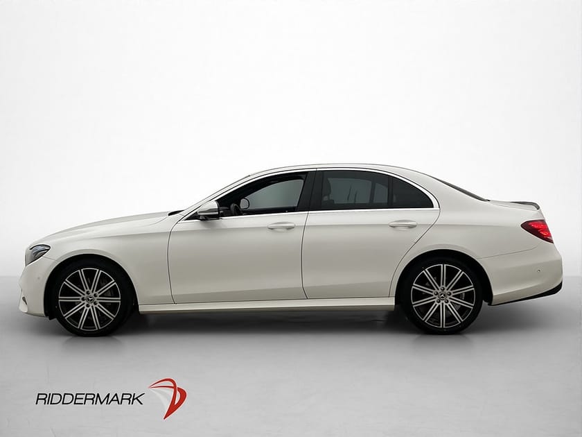 Bild 5 av Mercedes-Benz E 220 d 9G AMG Burmester 360° Navi 194hk