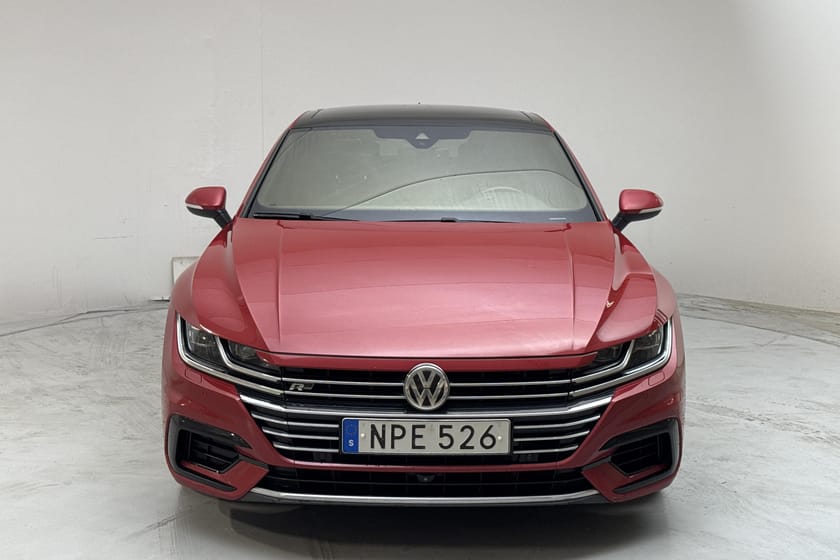 Bild 5 av Volkswagen Arteon 2.0 TSI 4MOTION (280hk) GTR