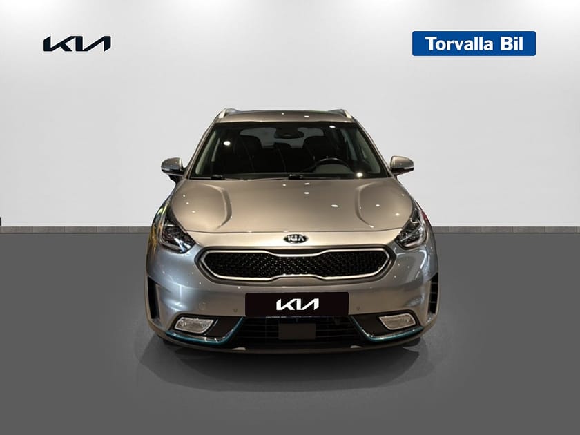 Bild 3 av Kia Niro P-HEV Phev 141hk Pluspaket 2 + Dragkrok