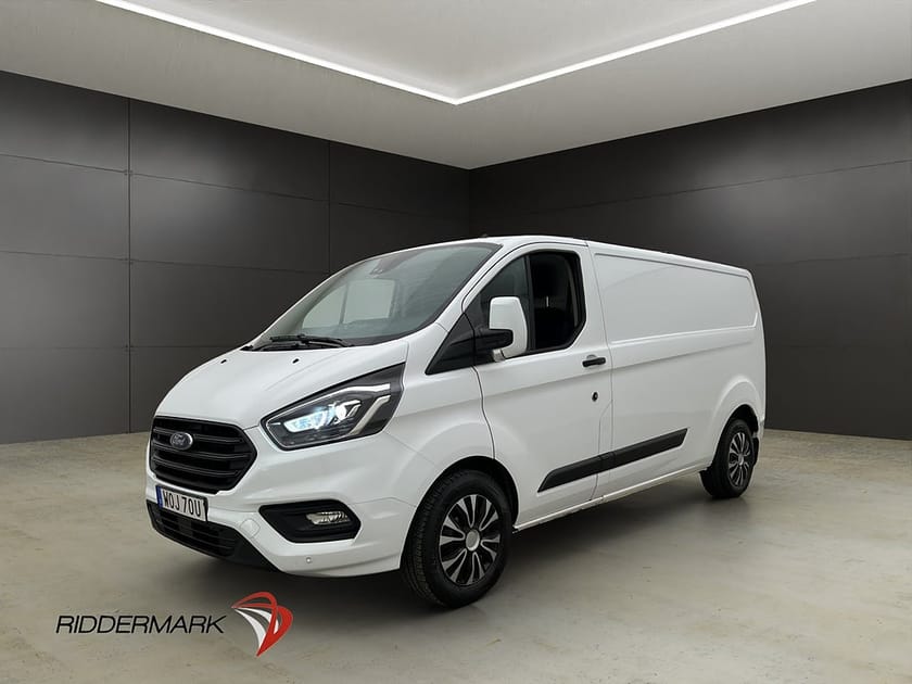 Bild 5 av Ford Transit Custom 300 transit-custom L2 Ny-Kamrem Värmare PDC Dragkrok Moms