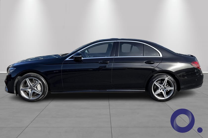 Bilde 2 av Mercedes-Benz E 300 e
