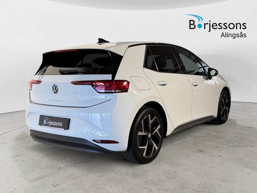 Bild 3 av Volkswagen ID.3 Neo LIFE 140 KW/190 HK 58 KWH BATTERI 1 VXL