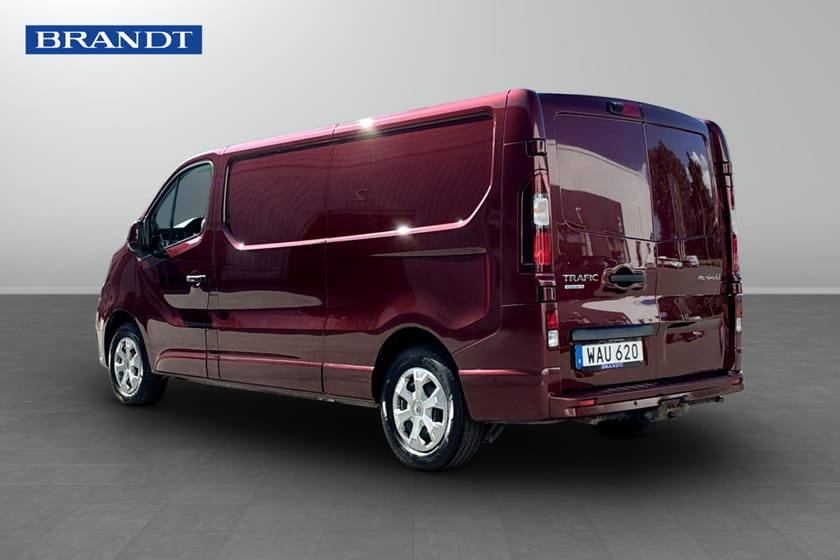 Bild 2 av Renault Trafic Skåpbil Skåp PhII Nordic L2H1 170 A