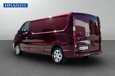 Renault Trafic Skåpbil
