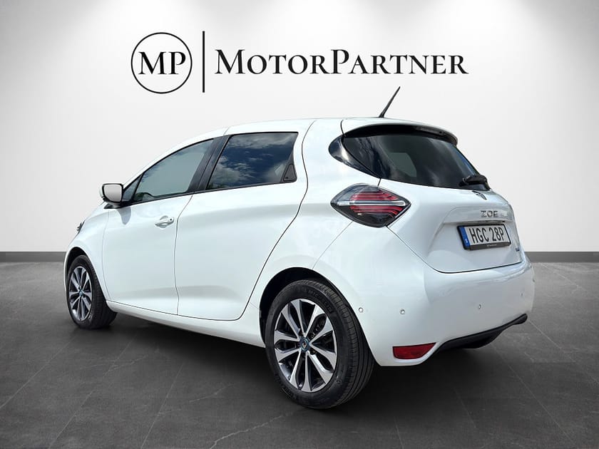 Bild 5 av Renault ZOE R135 52 kWh Intens Friköpt Batteri