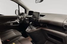 Peugeot Partner Utökad Last