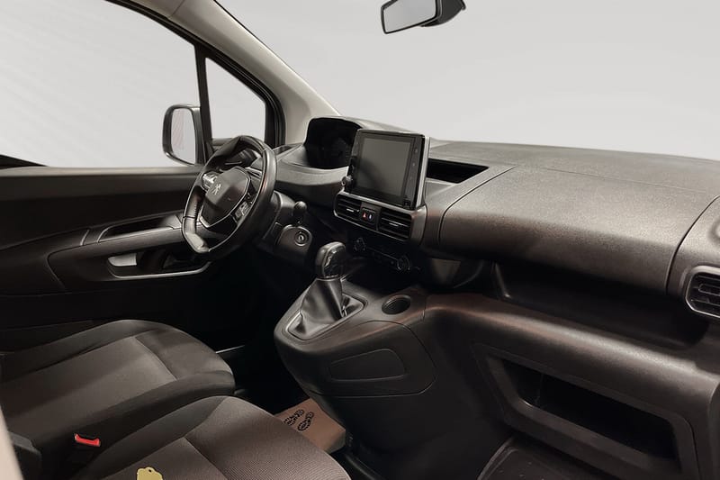 Peugeot Partner Utökad Last