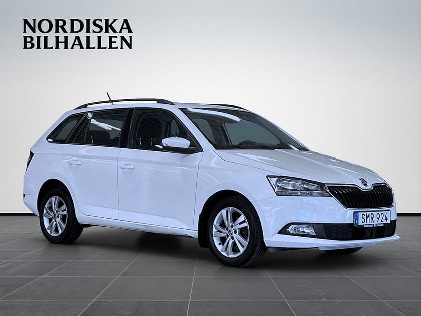 Bild 1 av Škoda Fabia Kombi
