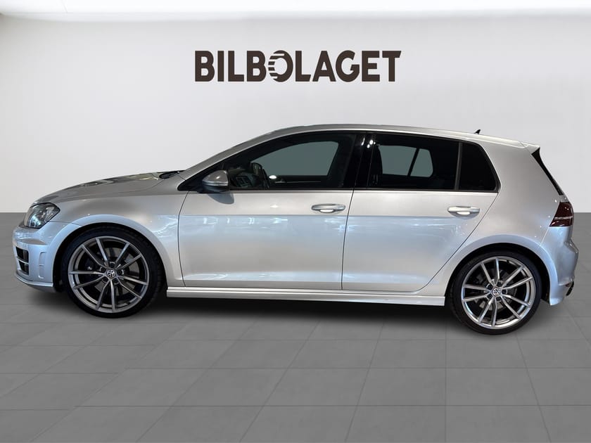 Bild 2 av Volkswagen Golf  R 2.0 TSI 4M DSG 300hk(KAMERA/TAKLUCKA)