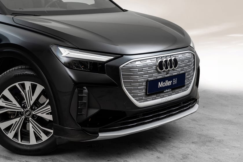 Bilde 2 av Audi Q4 35 e-tron 