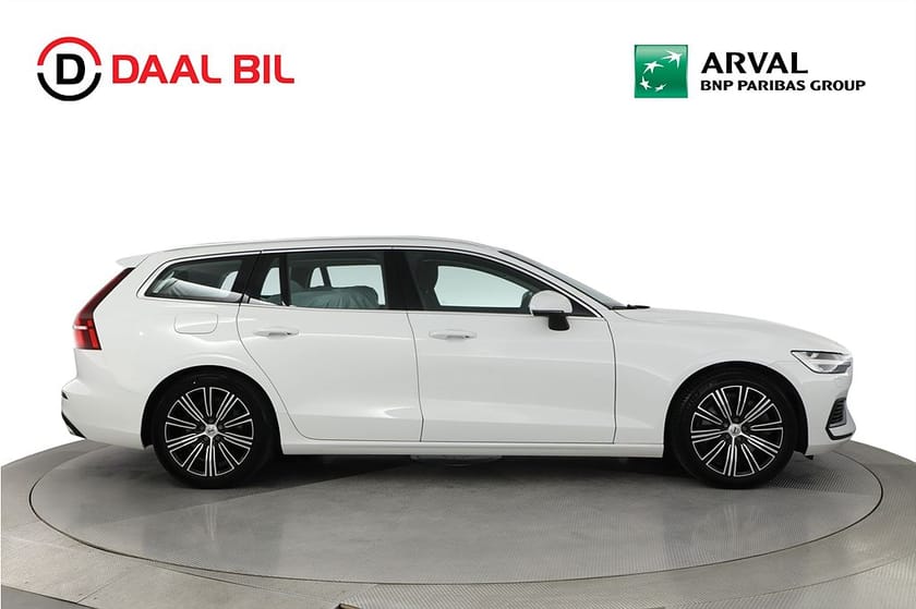 Bild 5 av Volvo V60 RECHARGE T6 AWD 350HK PRIVAT/FÖRETAGSLEASING