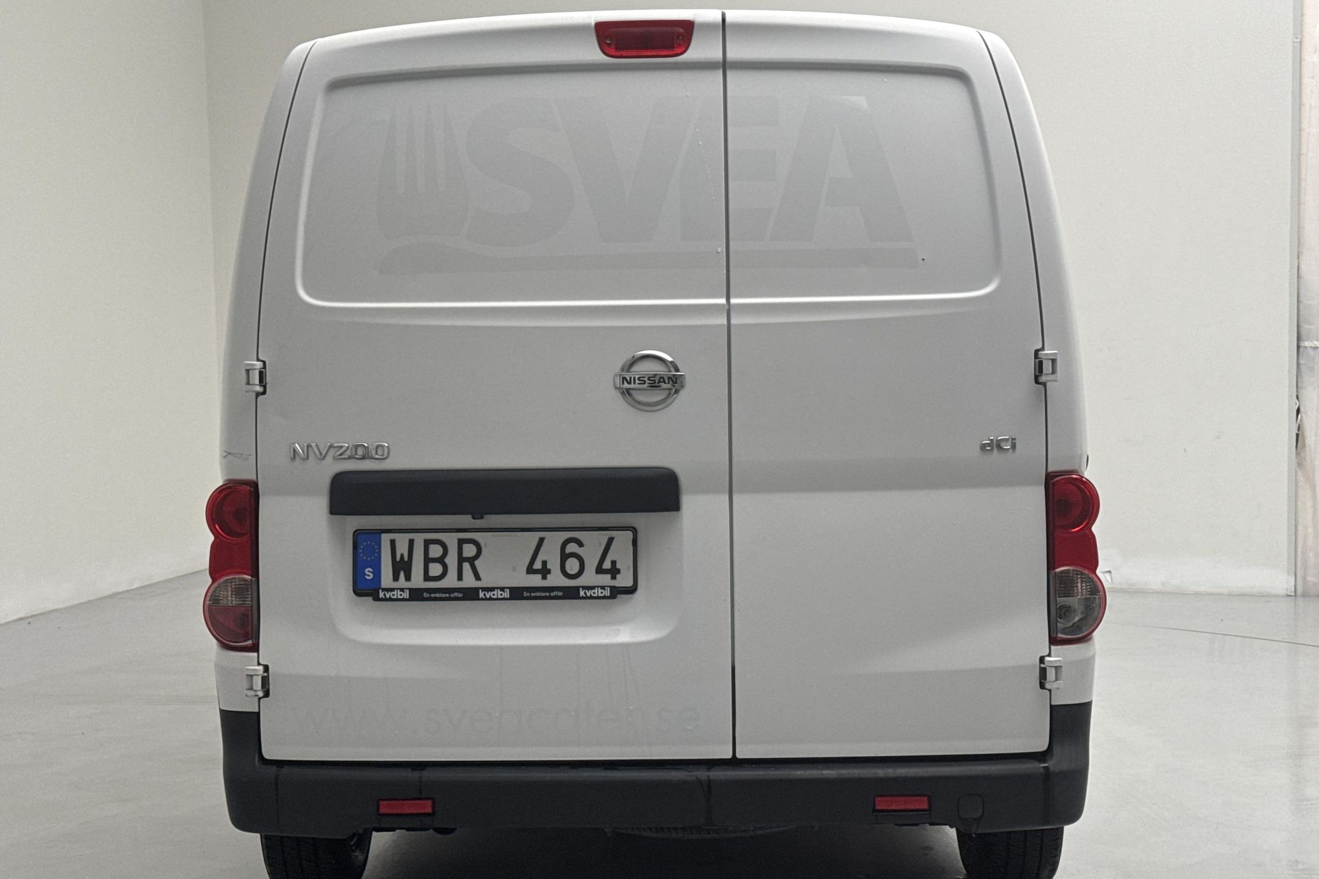 Nissan NV200 Van 1.5 dCi 2013, bild 6/10