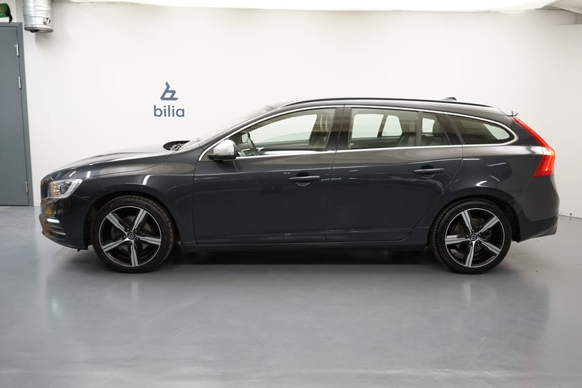 Bild 2 av Volvo V60 D3 Classic R-Design, Navigation