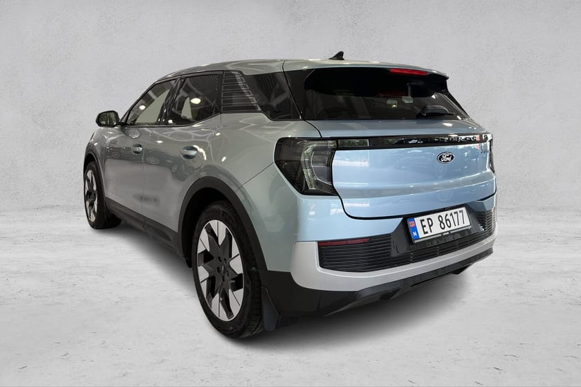 Bilde 3 av Ford Explorer EV Extended Range AWD