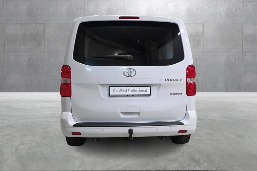Bilde 4 av Toyota Proace Electric 75