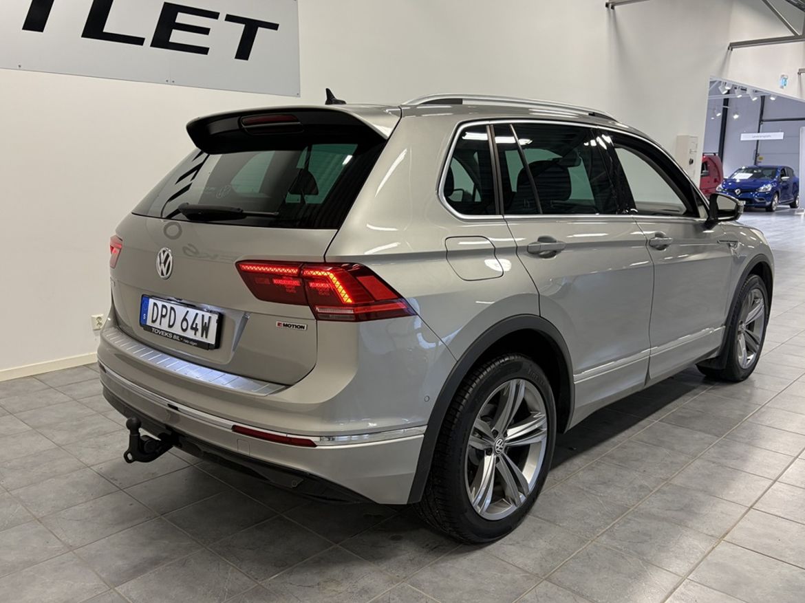 Volkswagen Volkswagen Tiguan — bild 4