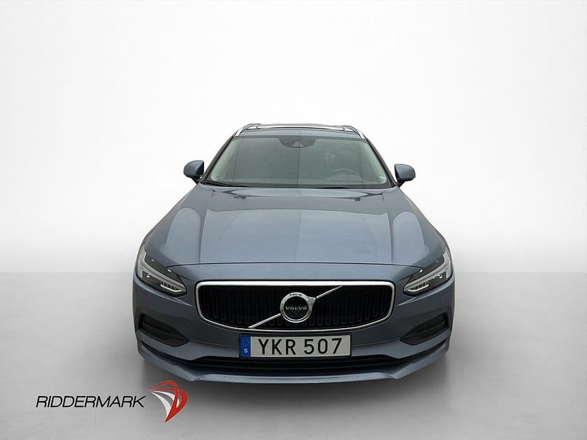Bild 2 av Volvo V90 D4 Business Advanced Pano 360° Drag Värmare Navi