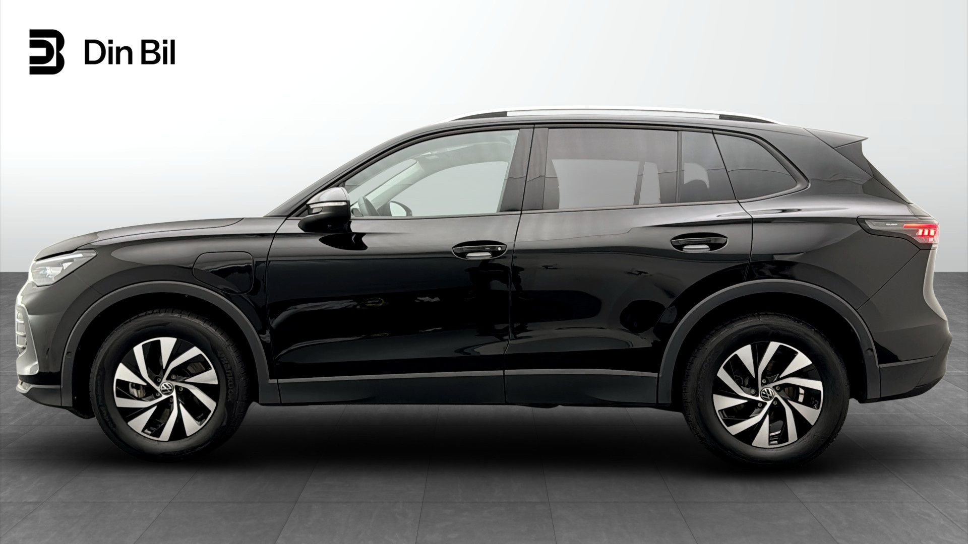 Volkswagen Tiguan 2025, bild 2/10