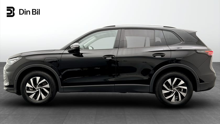 Bild 2 av Volkswagen Tiguan eHybrid