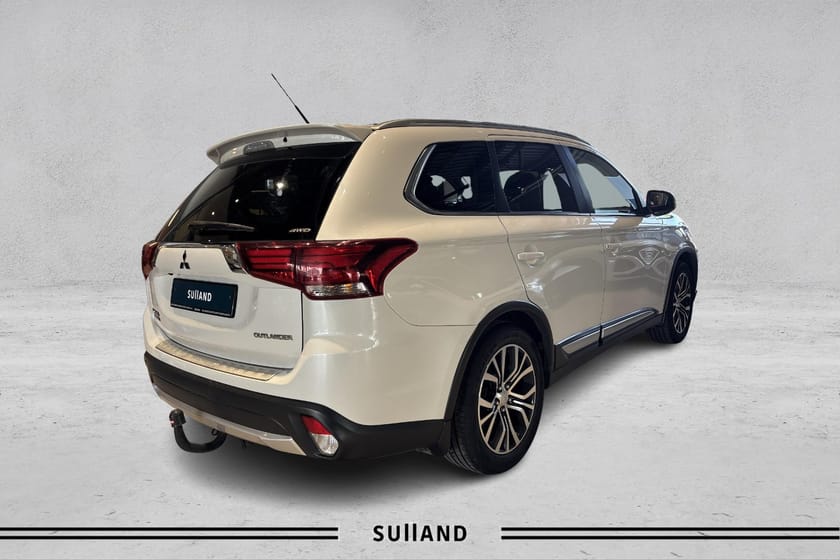 Bilde 5 av Mitsubishi Outlander Instyle+ 2.2-150 DI-D 4WD 7-s