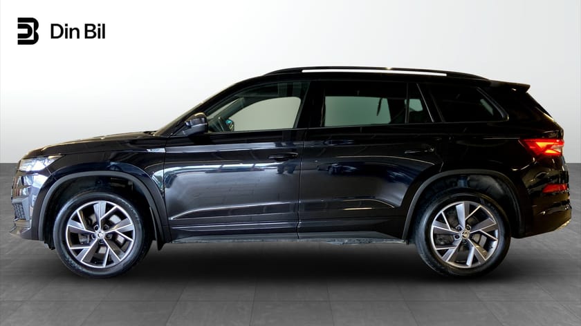 Bild 2 av Škoda Kodiaq Sportline 2,0 TDI 200hk 4x4 | Drag | Värmare