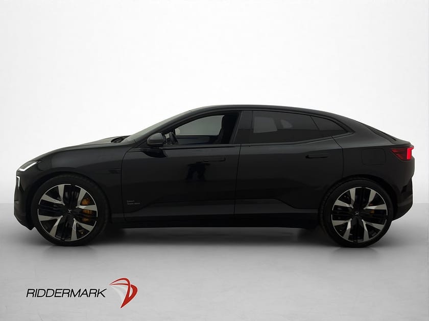 Bild 5 av Polestar 4 Long Range Dual Motor Performance Plus Pano H/K