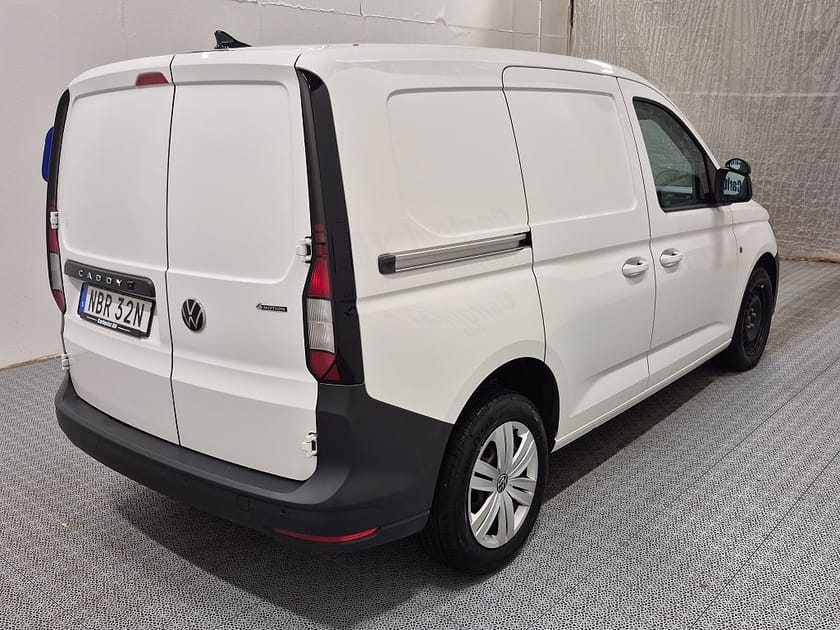Bild 4 av Volkswagen Caddy Cargo