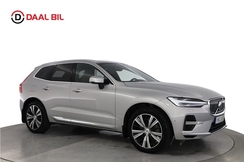 Bild 4 av Volvo XC60 T8 AWD 456HK 18,8kWh ULTIMATE BRIGHT H/K® PANO 360-KAM
