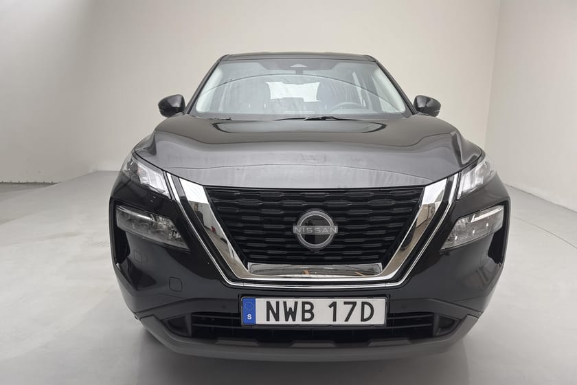 Bild 5 av Nissan X-Trail