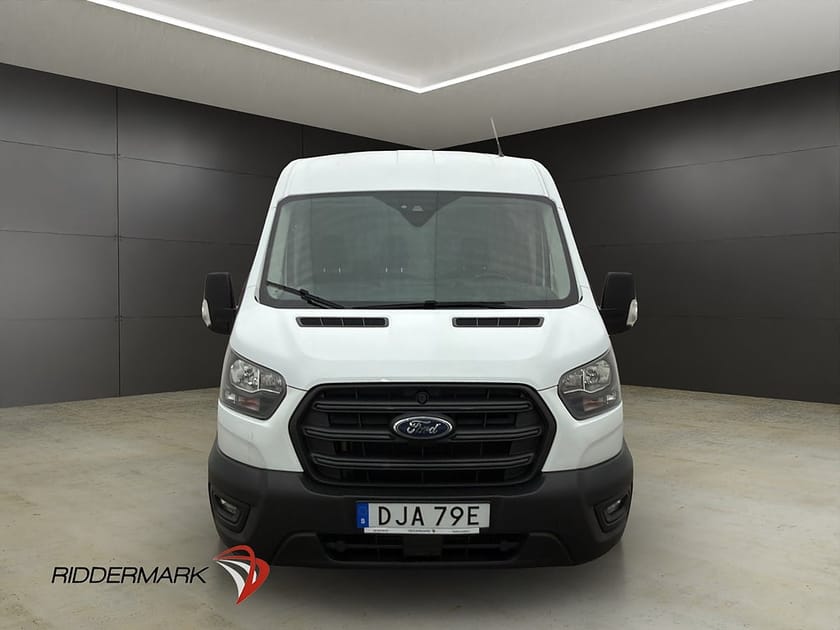 Bild 5 av Ford Transit 350 L3H2 Värmare 3-Sits Kamera Farthållare Moms