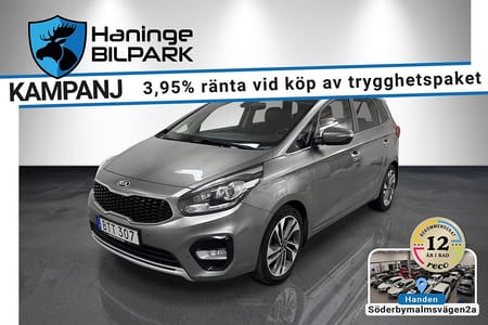Kia Carens 1.7 VGT B-KAMERA / NAVI / PDC / SUPERDEAL 3.95%