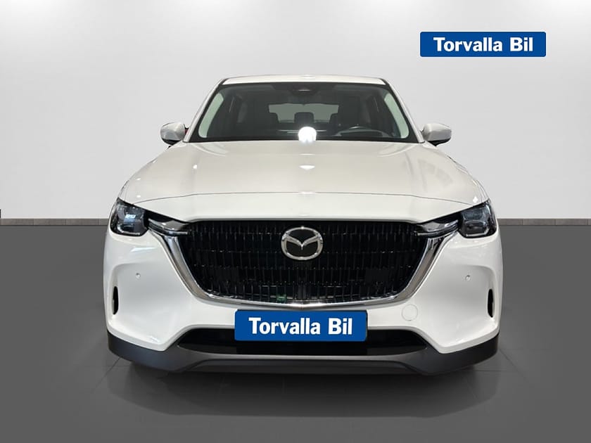 Bild 2 av Mazda CX-60 PHEV Exclusive AWD NAVI CARPLAY GARANTI tom 2033