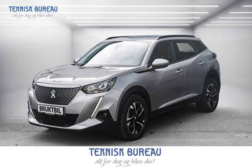 Bilde 1 av Peugeot e-2008