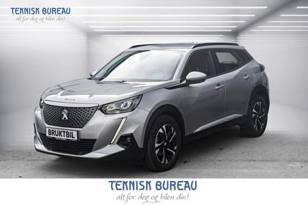Peugeot e-2008