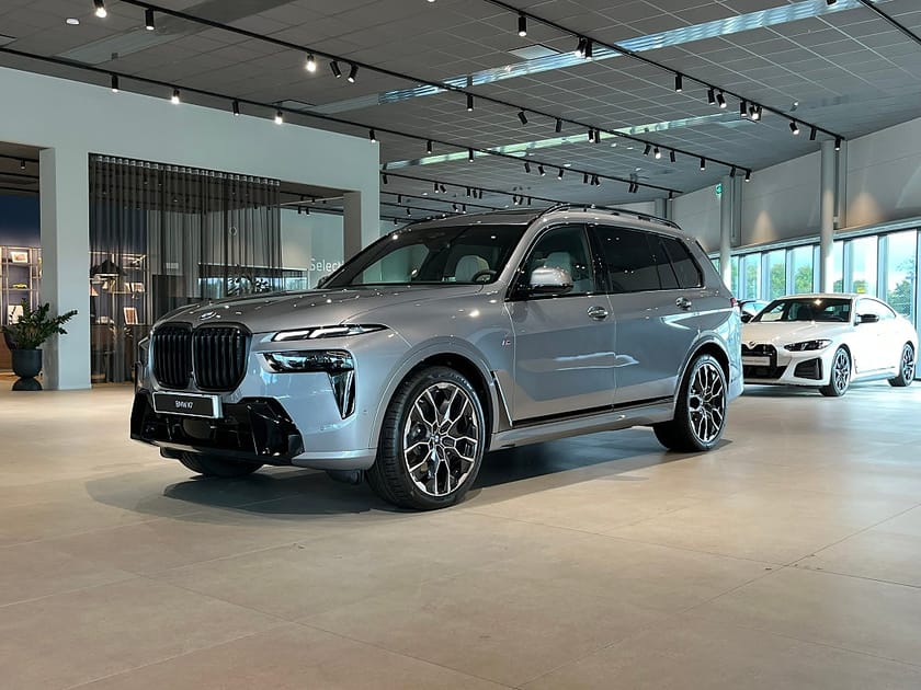 Bild 1 av BMW X7 xDrive40d