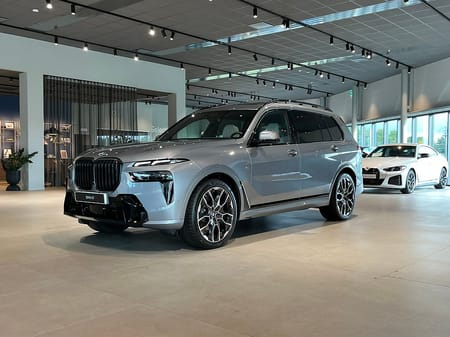 BMW X7 xDrive40d