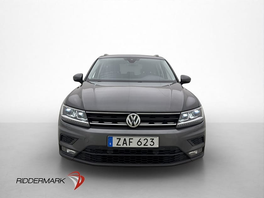 Bild 2 av Volkswagen Tiguan 1.4 TSI 4M 150hk P-Värmare Carplay