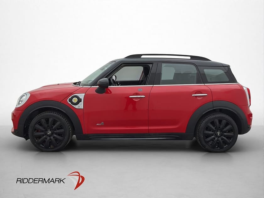 Bild 5 av MINI Countryman Cooper SE ALL4 224hk Salt II Navi Sensorer CarPlay