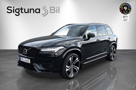 Volvo XC90 7 Säten