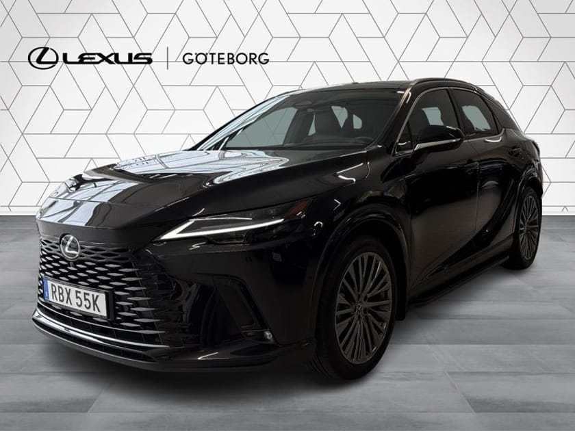 Bild 1 av Lexus RX 450h+ - LUXURY