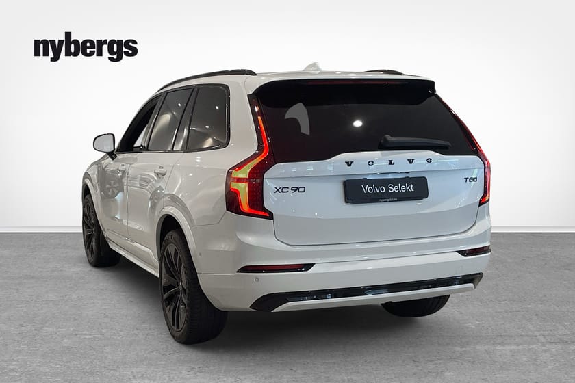 Bild 3 av Volvo XC90 T8 Ultra Black Edition