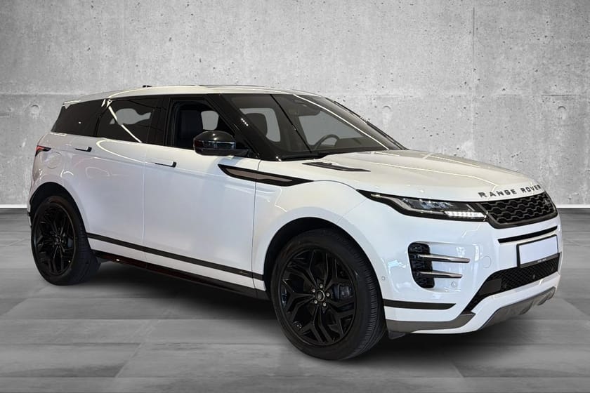 Bilde 4 av Land Rover Range Rover Evoque P300e AWD R Dynamic/*FRI FRAKT SØR FOR TRONDHEIM*