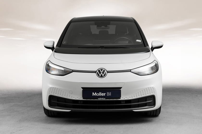 Bilde 5 av Volkswagen ID.3 Pro Performance limited  58kwh  204hk
