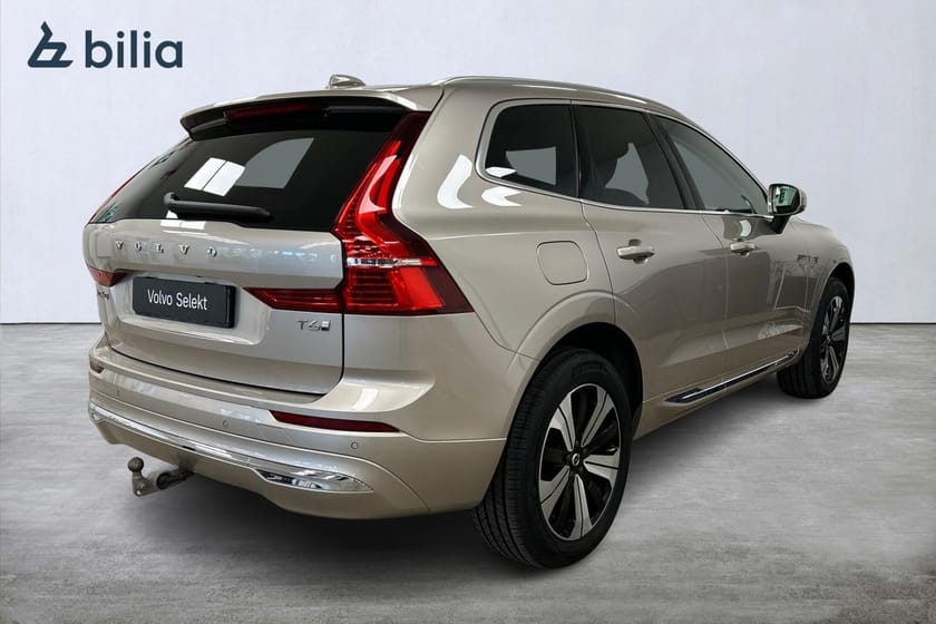 Bild 5 av Volvo XC60 T6 Plus Bright Edition B&W Drag Akustik HuD