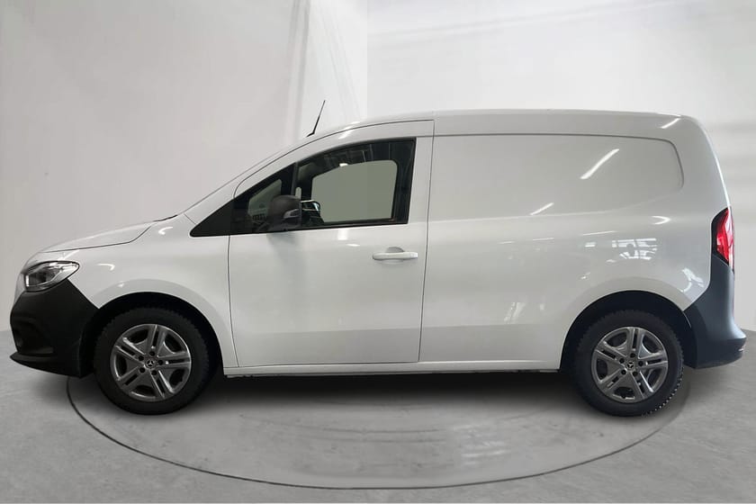 Bild 2 av Mercedes-Benz Citan 110 CDI 1.5 (95hk)