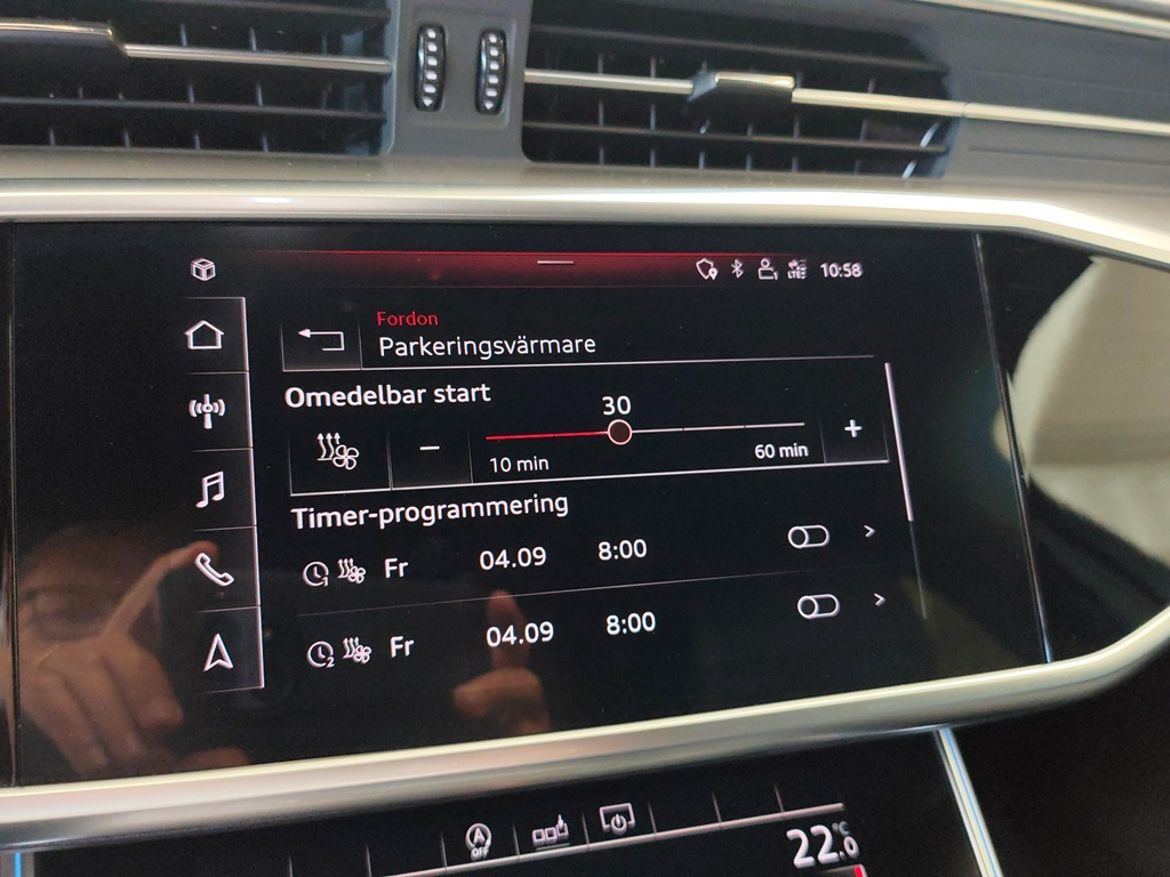 Audi Audi A6 Avant 40 TDI quattro — bild 14