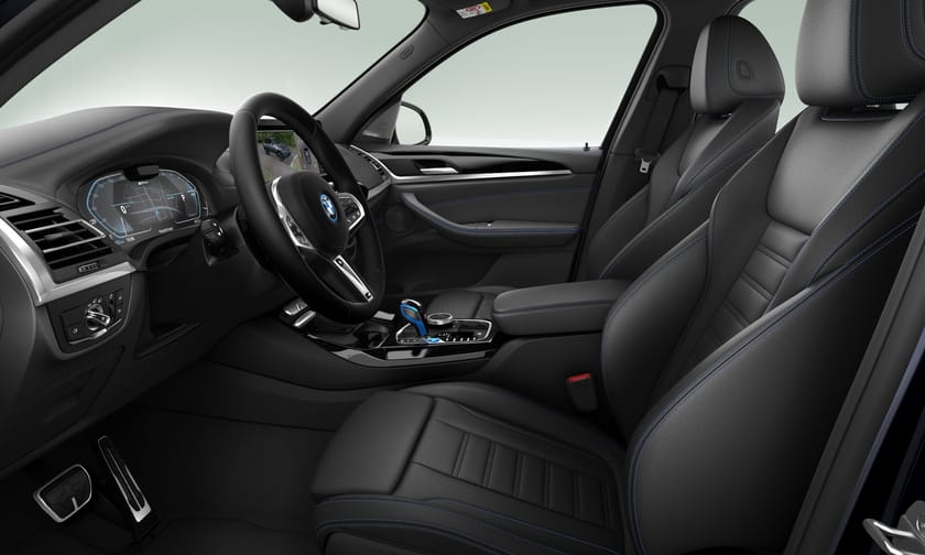 Bilde 2 av BMW iX3 Fully Charged Alt Utstyr LAV KM