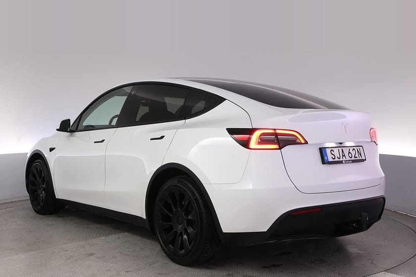 Bild 4 av Tesla Model Y Standard Range RWD