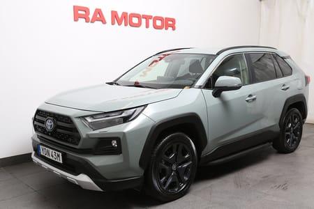 Toyota RAV4 Hybrid AWD-i