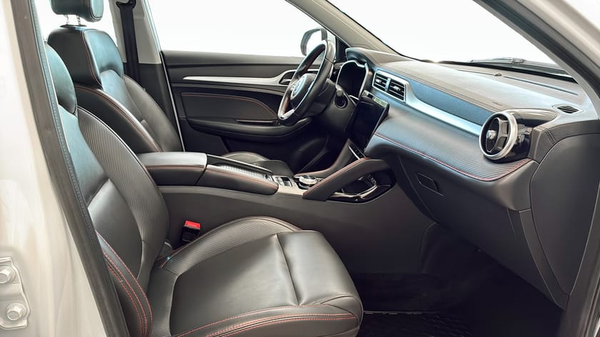 Bild 3 av MG ZS EV Long Range LUXURY - VINTERHJUL